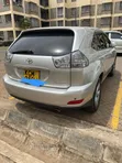 Toyota Harrier 2010 Silver - 3
