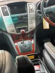 Toyota Harrier 2010 Silver - 5