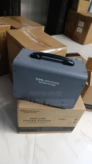Vestwoods Portable Power Station 314Wh