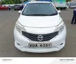 Nissan Note 2013 Nyeupe - 3