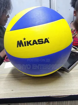 Mikasa MVA330 Volleyball - Brand New