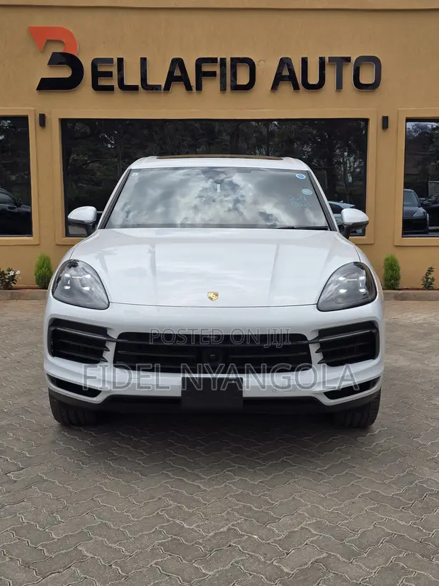 Porsche Cayenne S AWD 2019 - 1