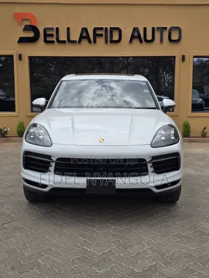 Porsche Cayenne S AWD 2019