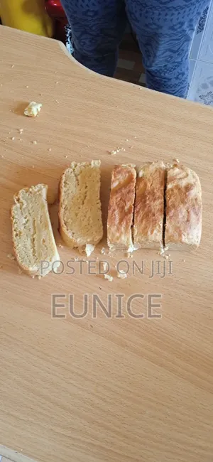 Moist Breakfast Cakes