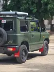 2019 Suzuki Jimny Jungle Green - 2
