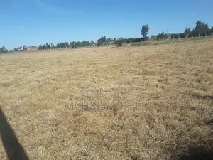 Ekari 5 za Ardhi ya Makazi kwa Uuzaji Kiserian