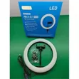 Ring Light Portable ya Inchi 14 - 1
