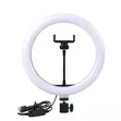 Ring Light Portable ya Inchi 14 - 2