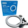 Ring Light Portable ya Inchi 14 - 3