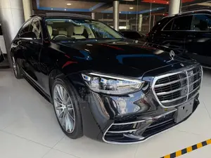 Mercedes-Benz S-Class S 500 4MATIC 2022