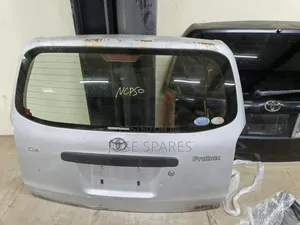 Toyota Probox Boot