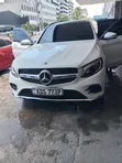 Mercedes-Benz GLC-Class 2017 White - 1