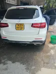 Mercedes-Benz GLC-Class 2017 White - 2