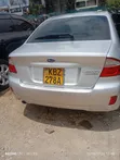 Subaru Legacy 2007 Fedha - 1