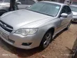 Subaru Legacy 2007 Fedha - 2