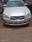 Subaru Legacy 2007 Fedha - 4