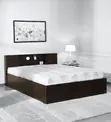 Kitanda cha Mbao cha Ubora wa Juu - King Size - 3