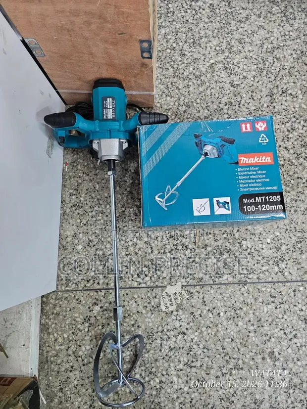 Makita Paint Mixer - 1