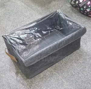 Kifaa cha Kuhifadhi Nguo Kisichoingiza Vumbi 47x28x20cm