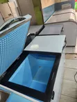 Premier Freezer Milango Miwili 450L I tumika - 2