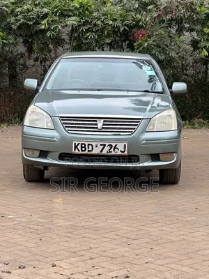 Toyota Premio 2002 Green