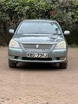 Toyota Premio 2002 Green - 1