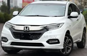 Honda Vezel 1.5 Hybrid 2WD 2019 Nyeupe