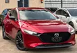 Mazda 3 Hatchback 2019 Burgundy - 1