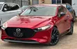 Mazda 3 Hatchback 2019 Burgundy - 2