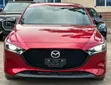 Mazda 3 Hatchback 2019 Burgundy - 3