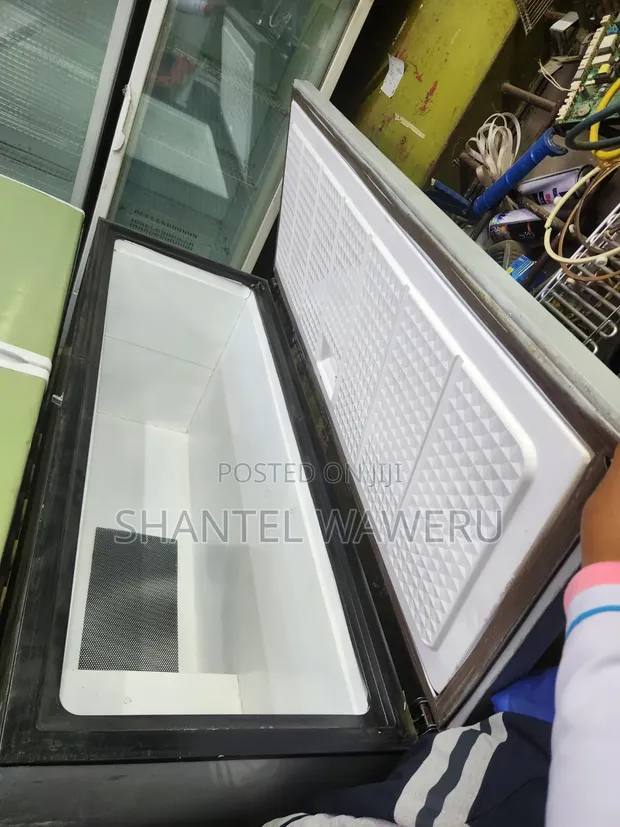 Premier Chest Freezer - Used - 1