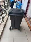 Dustbin ya Lita 120 na Magurudumu - 2