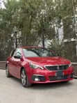 Peugeot 308 GT Line 2019 Red - 3