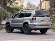 Toyota Land Cruiser Prado 2.7 5dr 2003 Silver - 4