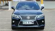 Lexus RX 2012 Black - 1