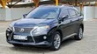 Lexus RX 2012 Black - 2