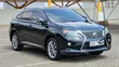 Lexus RX 2012 Black - 3