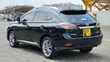 Lexus RX 2012 Black - 4