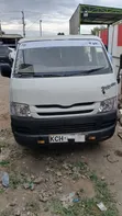 Toyota HiAce 2010 Diesel Automatic - 2