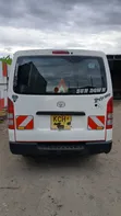 Toyota HiAce 2010 Diesel Automatic - 3