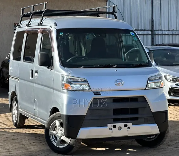 Daihatsu Mira Cargo 2020 Nyeupe - 1
