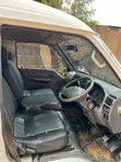 Nissan Vanette 2009 Nyeupe - 4