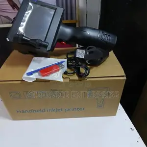Printa ya Inkjet ya Mkono ya Quick Dry kwa Kuweka Alama za Batch