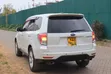 Subaru Forester 2009 White - 4