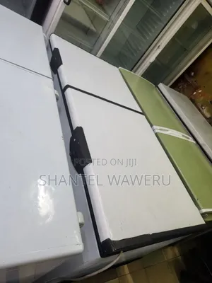 Premier Deep Freezer 600L White