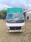 Mitsubishi Canter Truck - Used - 1