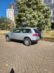 Volkswagen Touareg 3.0 V6 TDi 2007 Silver - 1
