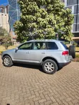 Volkswagen Touareg 3.0 V6 TDi 2007 Silver - 2