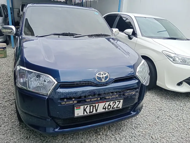 Toyota Probox 2020 Bluu - 1