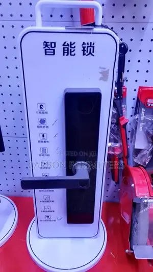 Smart Door Lock - Kadi, Nenosiri, Upatikanaji wa Kadi